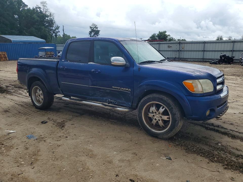 Продажа на аукционе авто 2006 Toyota Tundra, vin: 5TBET34126S530860, номер лота: 57684366