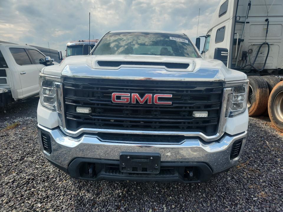 Продаж на аукціоні авто 2021 Gmc Sierra, vin: 1GT49LE79MF211151, номер лоту: 57473746