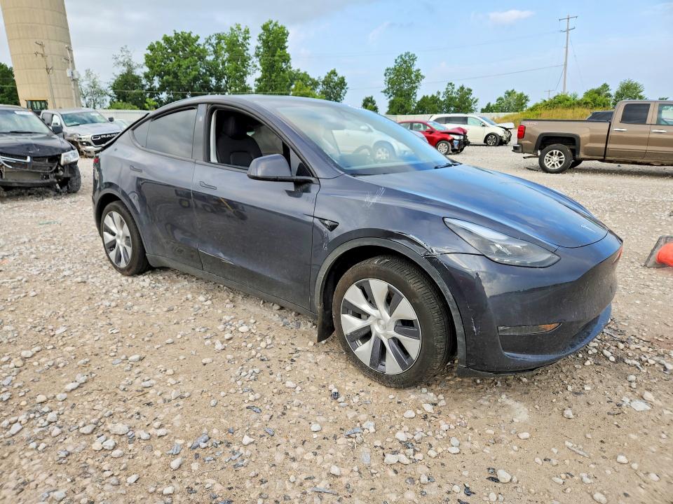 Aukcja sprzedaży 2024 Tesla Model Y, vin: 7SAYGDEE0RA261119, numer aukcji: 59000216