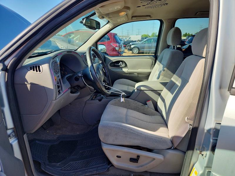 58305046 :رقم المزاد ، 1GNDT13S272155716 vin ، 2007 Chevrolet Trailblazer مزاد بيع