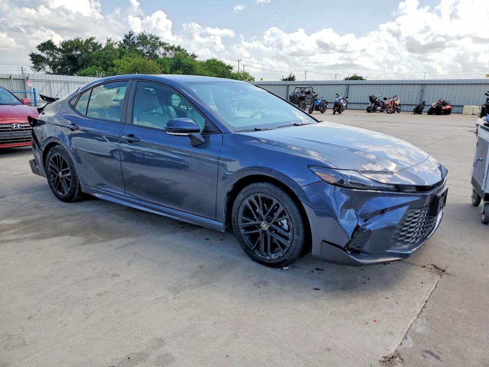 Aukcja sprzedaży 2026 Toyota Camry, vin: 4T1DAACKXTU703423, numer aukcji: 56318056
