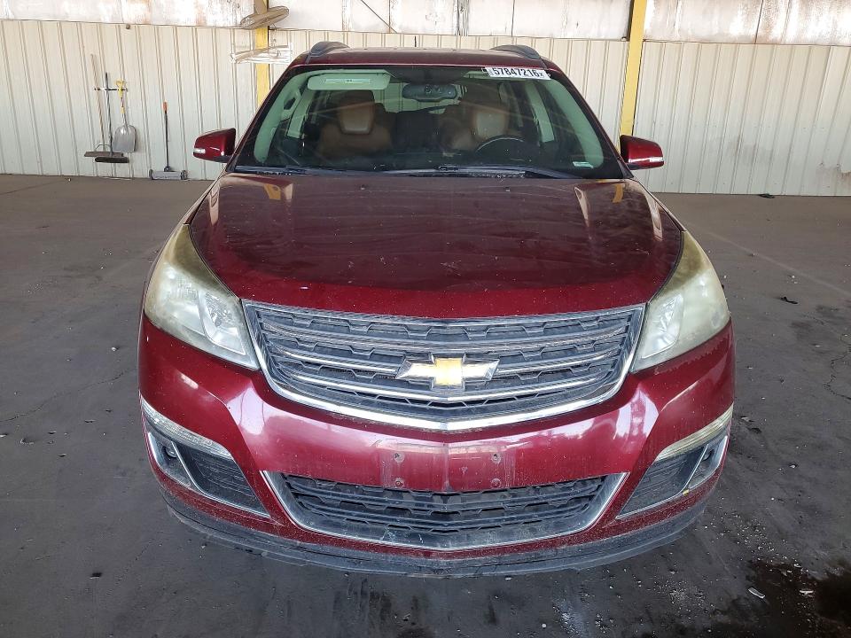 57847216 :رقم المزاد ، 1GNKRHKD8GJ172284 vin ، 2016 Chevrolet Traverse مزاد بيع