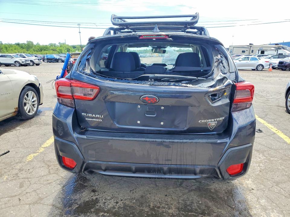 Aukcja sprzedaży 2019 Subaru Crosstrek, vin: JF2GTADC0K8202200, numer aukcji: 57737366