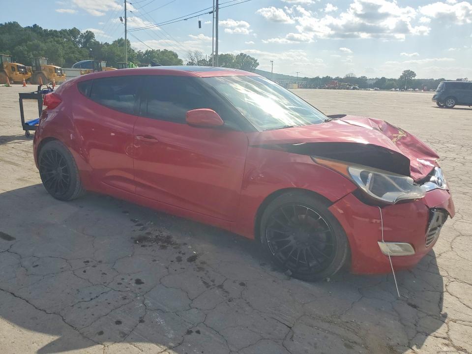 Продаж на аукціоні авто 2016 Hyundai Veloster, vin: KMHTC6AD1GU267719, номер лоту: 59065796