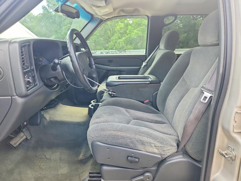 55808326 :رقم المزاد ، 1GCGC23U14F201103 vin ، 2004 Chevrolet Silverado مزاد بيع