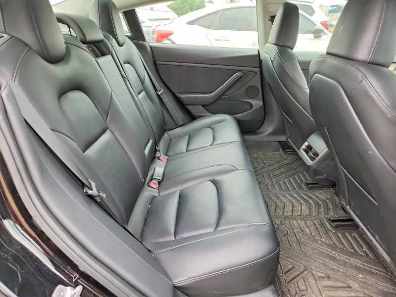 Продажа на аукционе авто 2023 Tesla Model 3, vin: 5YJ3E1EA4PF499323, номер лота: 57866376