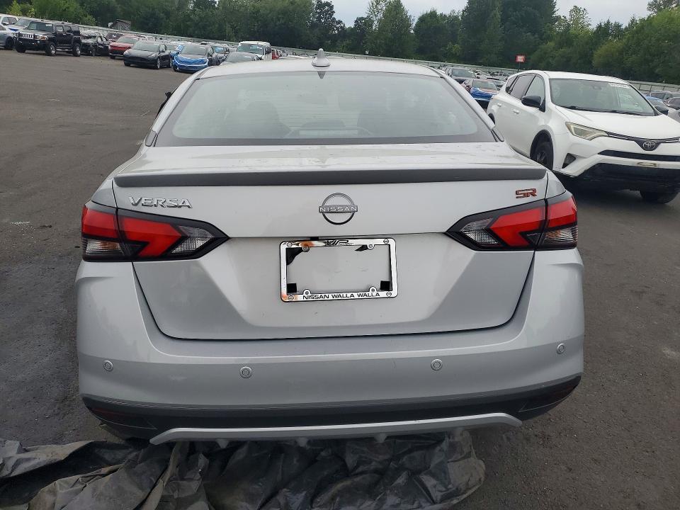 Продаж на аукціоні авто 2025 Nissan Versa, vin: 3N1CN8FV2SL824249, номер лоту: 58923626