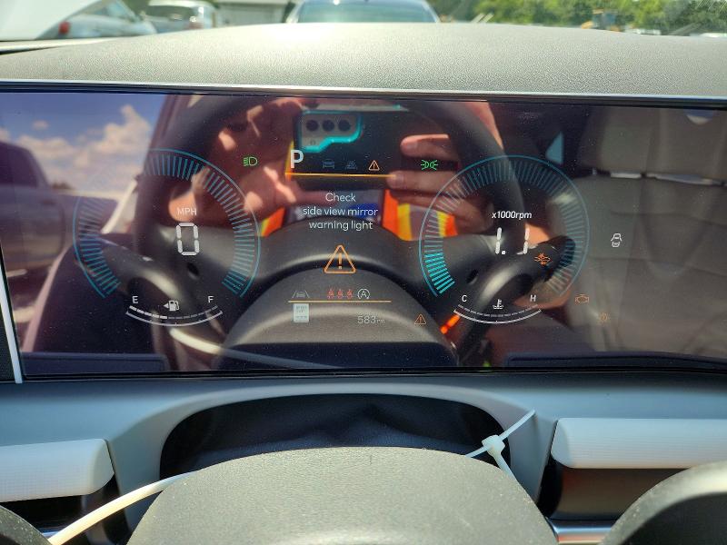 2026 Hyundai Tucson მანქანა იყიდება აუქციონზე, vin: 5NMJB3DE7TH697175, აუქციონის ნომერი: 58215346