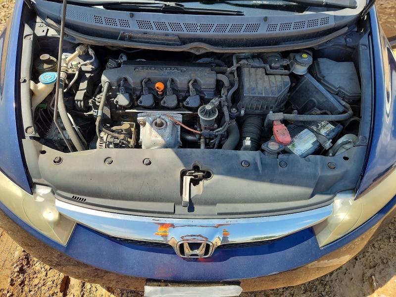 Продаж на аукціоні авто 2011 Honda Civic, vin: 19XFA1F36BE009083, номер лоту: 56654256