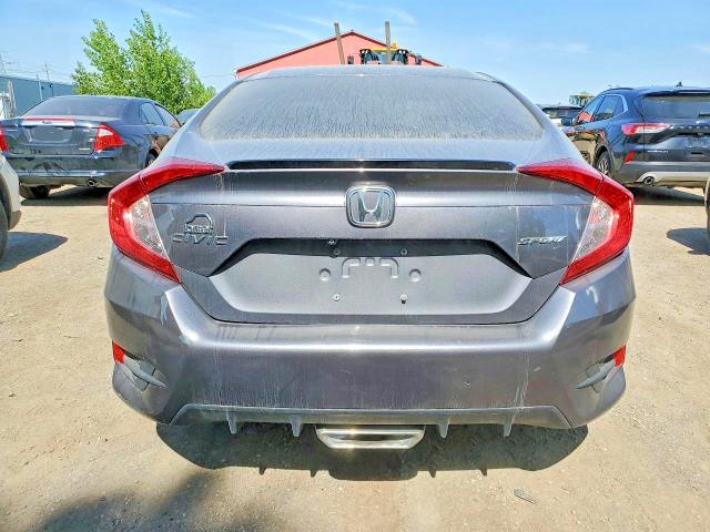 Продажа на аукционе авто 2019 Honda Civic, vin: 2HGFC2F88KH022614, номер лота: 54508926