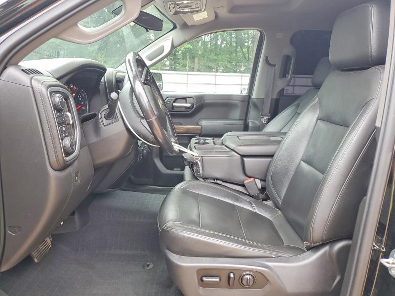 55464326 :رقم المزاد ، 3GCUYDED0KG138519 vin ، 2019 Chevrolet Silverado مزاد بيع