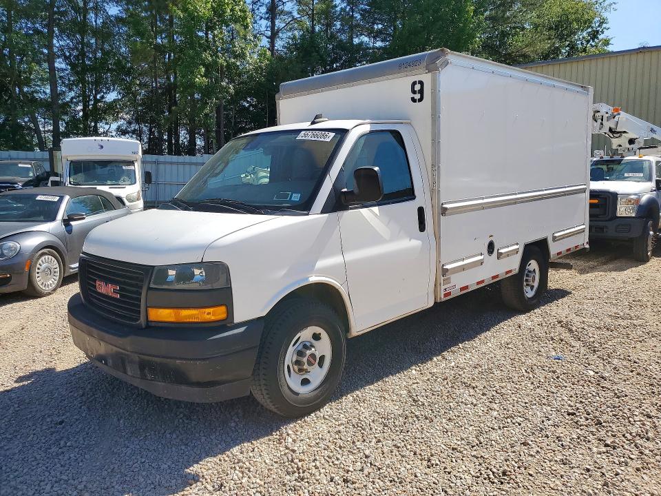 Auction sale of the 2020 Gmc Savana, vin: 1GD07RFP0L1180045, lot number: 56766086