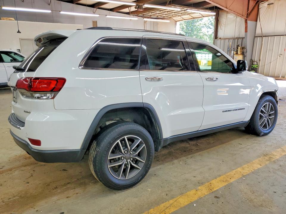 Продаж на аукціоні авто 2020 Jeep Grand Cherokee, vin: 1C4RJEBGXLC404292, номер лоту: 55863406