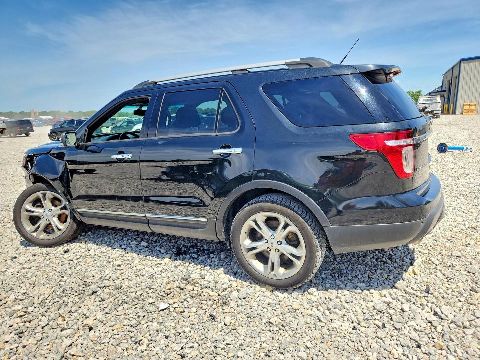 Продаж на аукціоні авто 2015 Ford Explorer, vin: 1FM5K8F8XFGC18390, номер лоту: 56924966