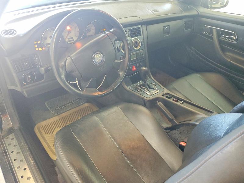 Aukcja sprzedaży 1999 Mercedes-benz Slk, vin: WDBKK47F0XF095699, numer aukcji: 52239596
