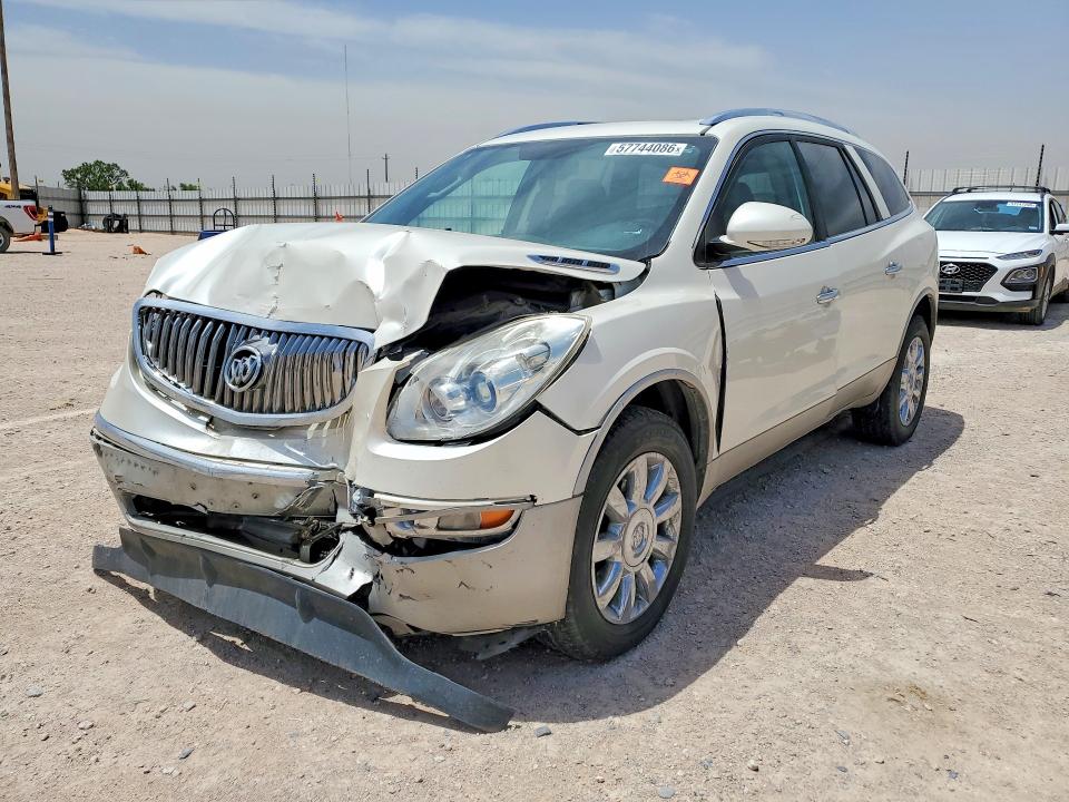 Продаж на аукціоні авто 2011 Buick Enclave, vin: 5GAKRCED1BJ267299, номер лоту: 57744086
