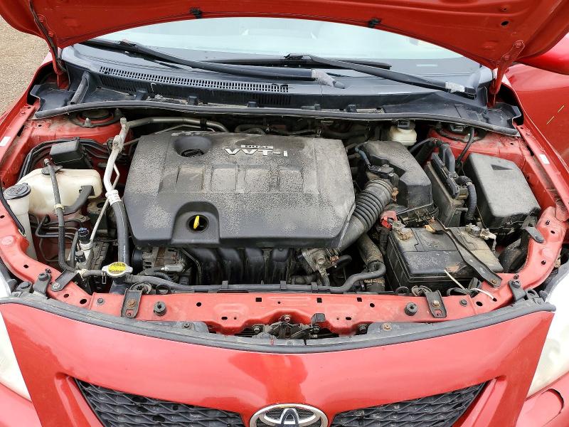 Продаж на аукціоні авто 2009 Toyota Corolla, vin: 2T1BU40E89C045156, номер лоту: 58441776