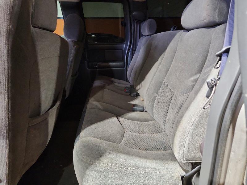 55816036 :رقم المزاد ، 1GCHK29U24E183621 vin ، 2004 Chevrolet Silverado مزاد بيع
