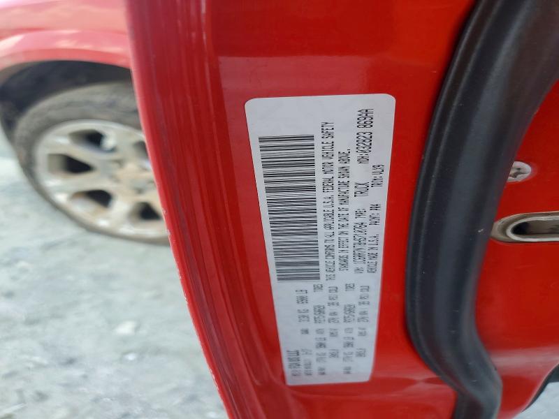 Продаж на аукціоні авто 2017 Ram 1500, vin: 1C6RR7NT8HS710764, номер лоту: 56608756