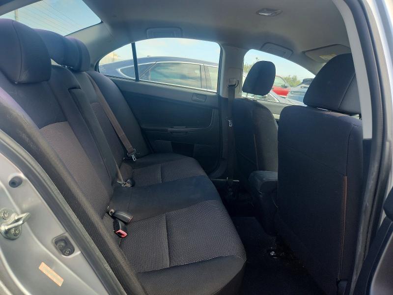 Продаж на аукціоні авто 2009 Mitsubishi Lancer, vin: JA3AU26U89U039082, номер лоту: 55566046
