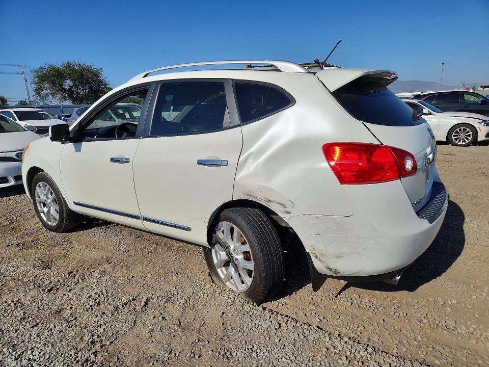 Aukcja sprzedaży 2012 Nissan Rogue, vin: JN8AS5MT5CW274638, numer aukcji: 55542206