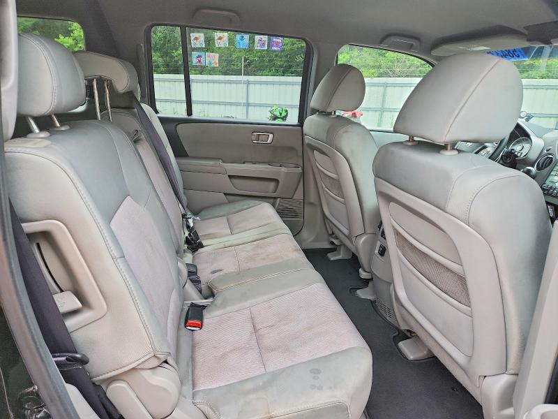 Продаж на аукціоні авто 2010 Honda Pilot, vin: 5FNYF3H46AB021576, номер лоту: 58433626