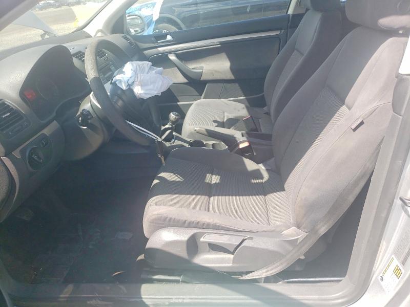 Продаж на аукціоні авто 2007 Volkswagen Rabbit, vin: WVWAR71K37W213762, номер лоту: 54212726