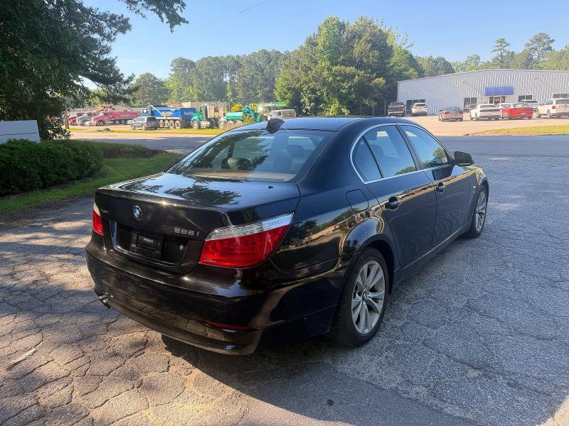 Продажа на аукционе авто 2010 Bmw 528, vin: WBANV1C50AC159960, номер лота: 56582666