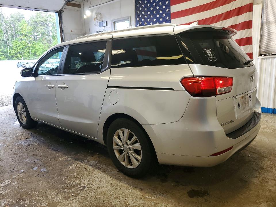 Продаж на аукціоні авто 2016 Kia Sedona, vin: KNDMB5C16G6214771, номер лоту: 55594456
