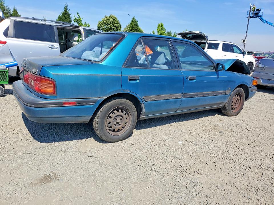 Aukcja sprzedaży 1994 Mazda Protege, vin: JM1BG2244R0736467, numer aukcji: 57345476