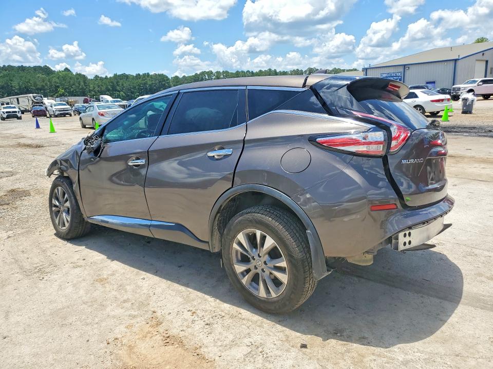 Продаж на аукціоні авто 2017 Nissan Murano, vin: 5N1AZ2MG3HN176824, номер лоту: 56868836