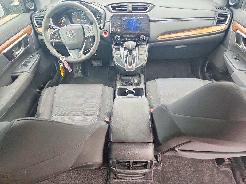 57914926 :رقم المزاد ، 2HKRW2H58JH609133 vin ، 2018 Honda Cr-v مزاد بيع