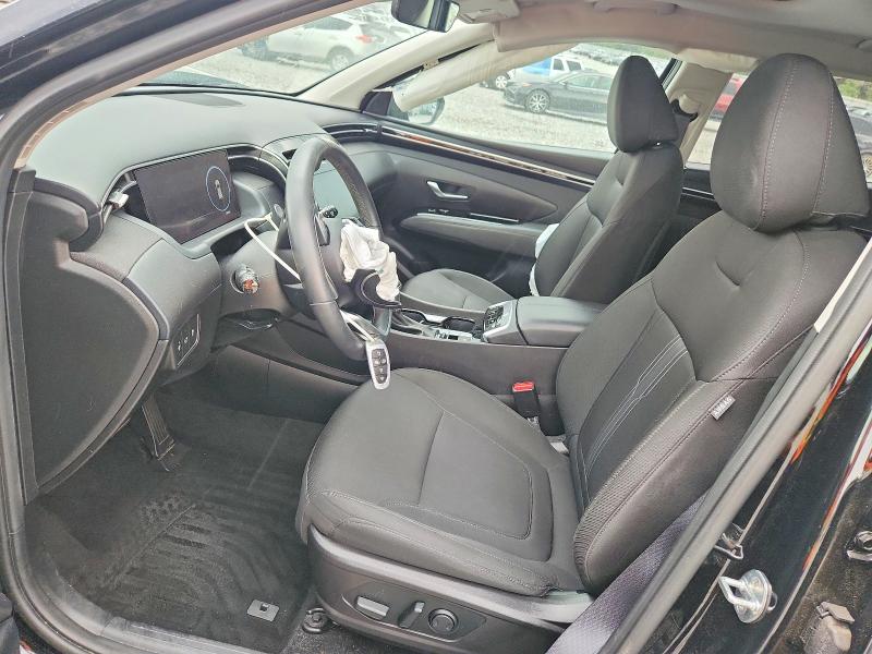 2022 Hyundai Tucson მანქანა იყიდება აუქციონზე, vin: 5NMJFCAEXNH100421, აუქციონის ნომერი: 56411526