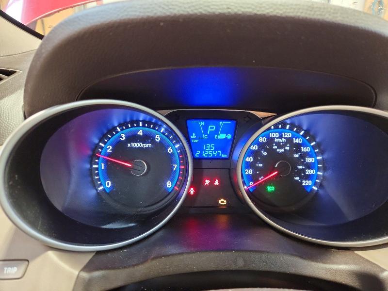 Aukcja sprzedaży 2013 Hyundai Tucson, vin: KM8JTCACXDU763952, numer aukcji: 57297116