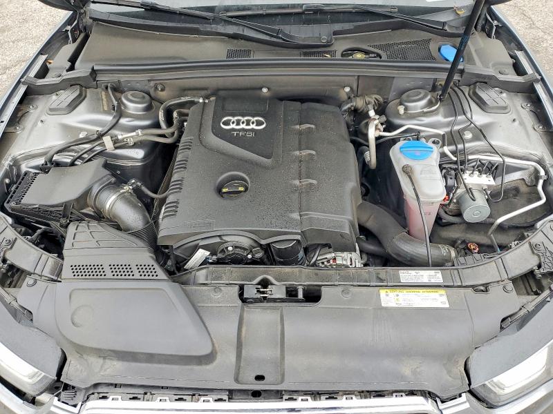 Продаж на аукціоні авто 2016 Audi A5, vin: WAUM2AFR7GA017063, номер лоту: 57091586