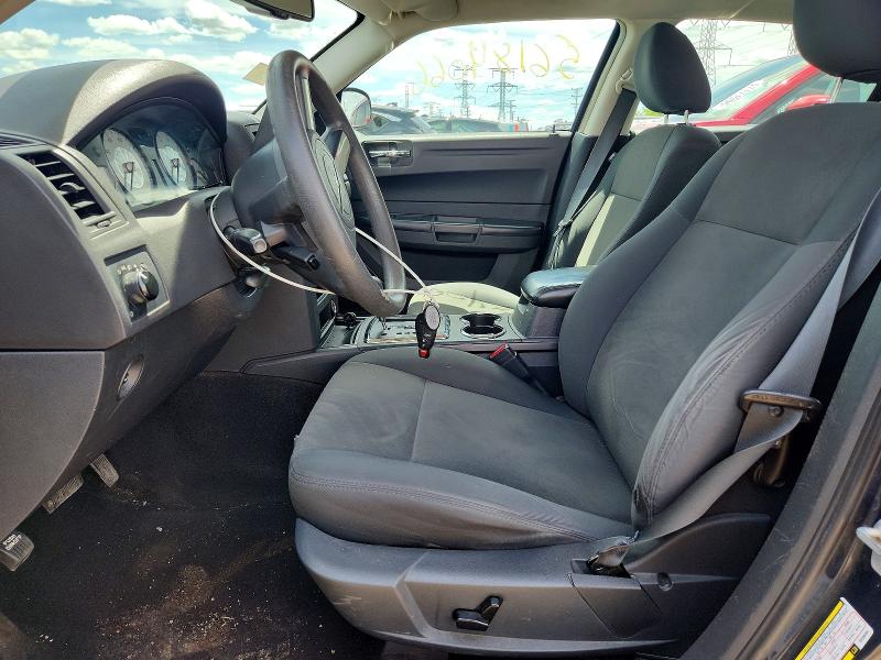 56184066 :رقم المزاد ، 2C3LA43R98H260484 vin ، 2008 Chrysler 300 مزاد بيع