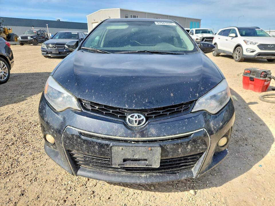 2016 Toyota Corolla მანქანა იყიდება აუქციონზე, vin: 2T1BURHE6GC669911, აუქციონის ნომერი: 57941626