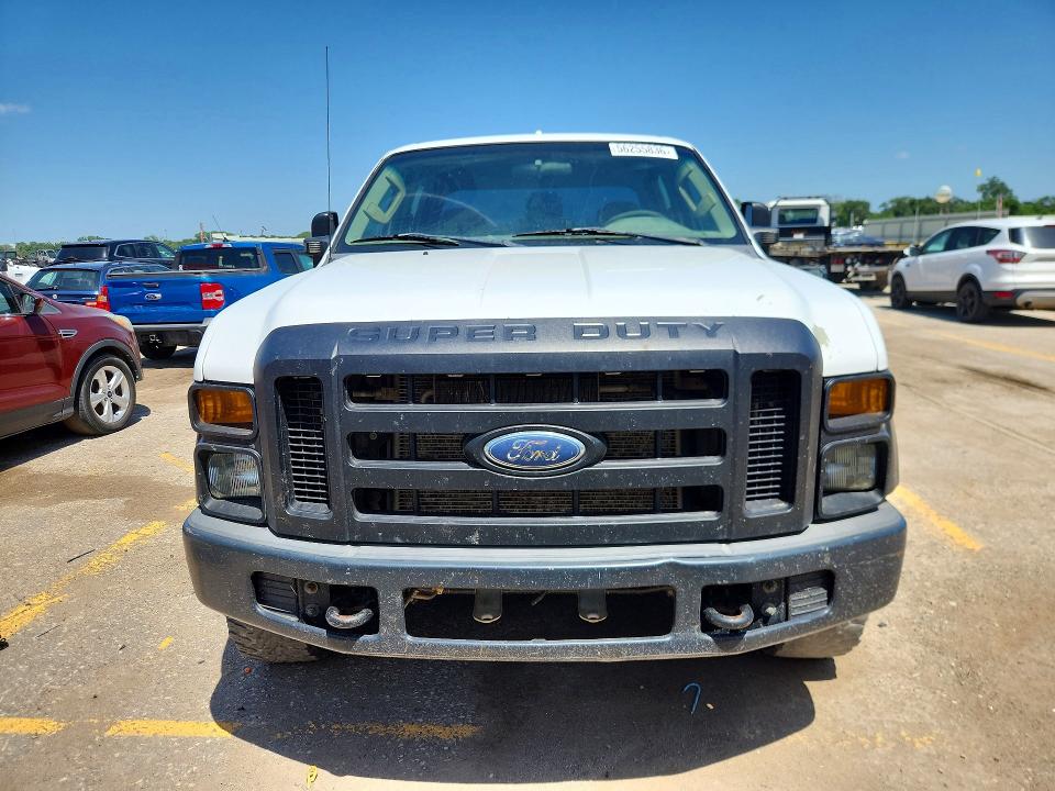 56255836 :رقم المزاد ، 1FTSW21Y98EE22578 vin ، 2008 Ford F250 مزاد بيع