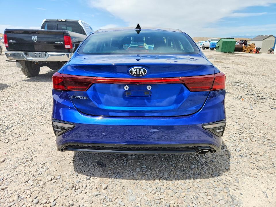 Продажа на аукционе авто 2020 Kia Forte, vin: 3KPF24AD2LE244760, номер лота: 56108586
