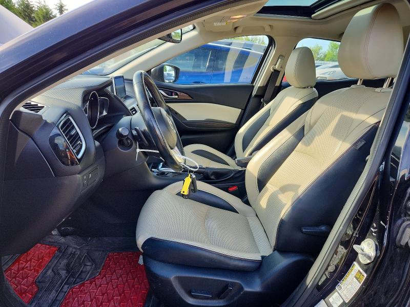 Aukcja sprzedaży 2015 Mazda 3, vin: JM1BM1M33F1258670, numer aukcji: 57431826