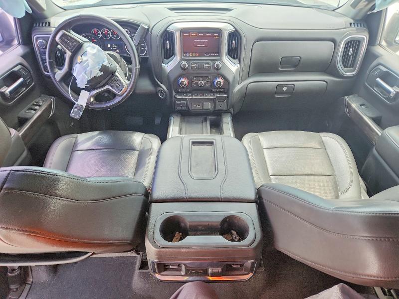 Aukcja sprzedaży 2022 Chevrolet Silverado Ltd, vin: 1GCUYGELXNZ153607, numer aukcji: 55436526