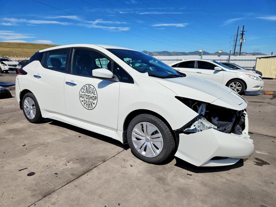 Aukcja sprzedaży 2025 Nissan Leaf, vin: 1N4AZ1BV6SC557947, numer aukcji: 57531306
