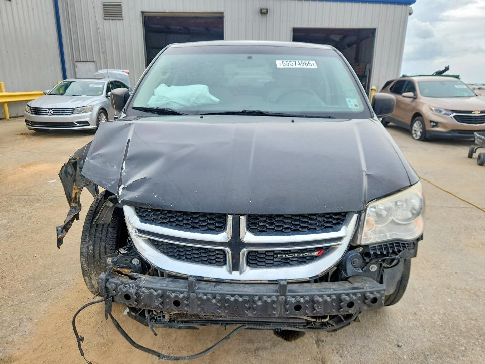 Продажа на аукционе авто 2016 Dodge Grand Caravan, vin: 2C4RDGBG7GR372109, номер лота: 55574966