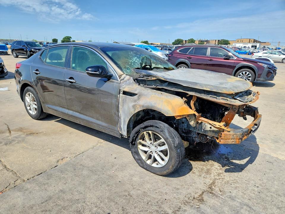 Aukcja sprzedaży 2013 Kia Optima, vin: 5XXGM4A72DG134504, numer aukcji: 58125396