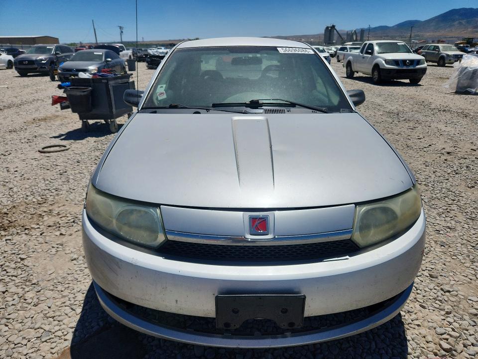 56696086 :رقم المزاد ، 1G8AG52F33Z116012 vin ، 2003 Saturn Ion مزاد بيع