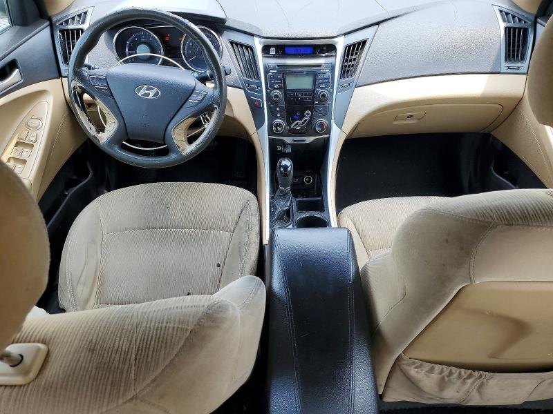 56520676 :رقم المزاد ، 5NPEB4AC9BH076936 vin ، 2011 Hyundai Sonata مزاد بيع