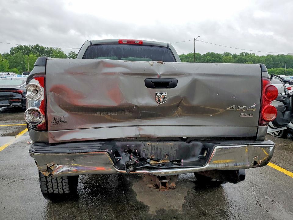 56421456 :رقم المزاد ، 1D7KS28C47J508432 vin ، 2007 Dodge Ram 2500 مزاد بيع