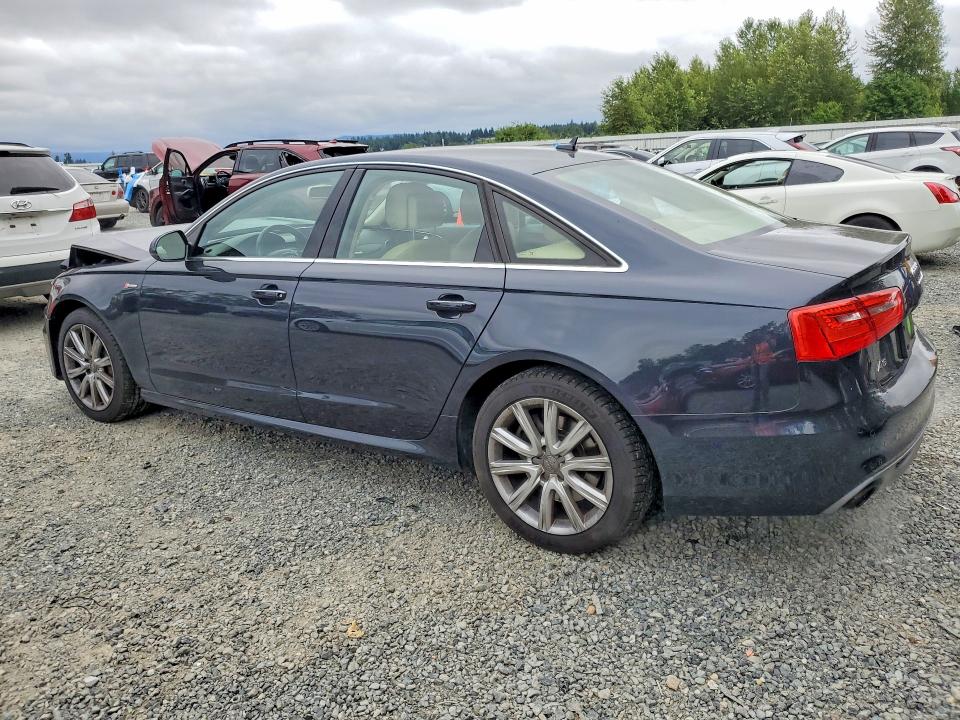 Aukcja sprzedaży 2013 Audi A6, vin: WAUHGAFC9DN151141, numer aukcji: 59051476