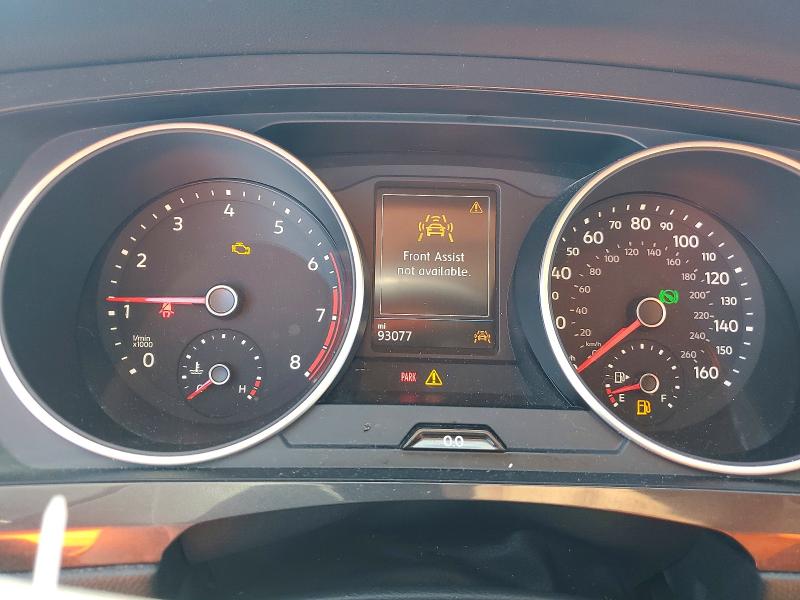 Продажа на аукционе авто 2021 Volkswagen Tiguan, vin: 3VV2B7AX7MM122141, номер лота: 57848646