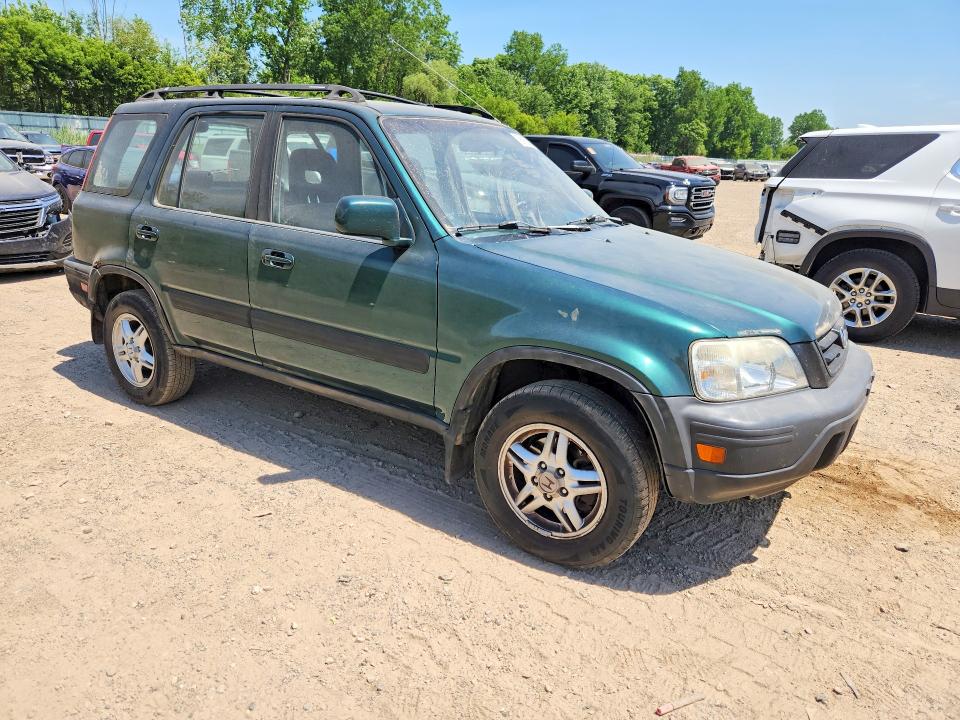 1999 Honda Cr-v მანქანა იყიდება აუქციონზე, vin: JHLRD1864XC050423, აუქციონის ნომერი: 56155576